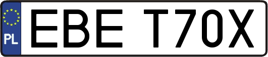 EBET70X