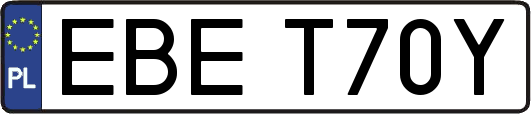 EBET70Y