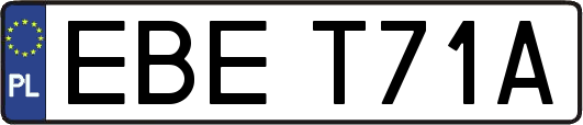 EBET71A