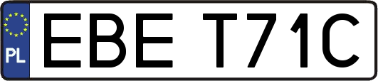 EBET71C
