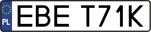 EBET71K