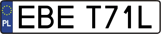 EBET71L