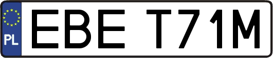 EBET71M