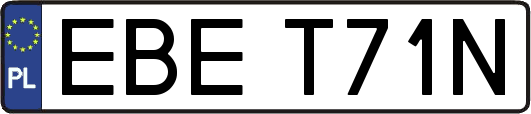 EBET71N