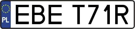 EBET71R