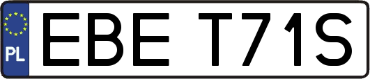 EBET71S