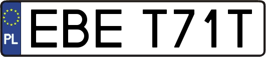 EBET71T