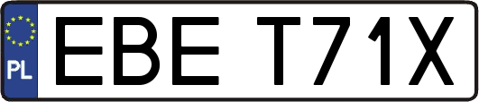EBET71X