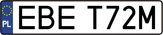 EBET72M