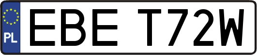 EBET72W