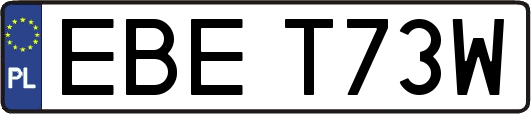 EBET73W