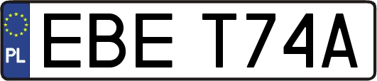 EBET74A