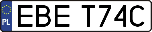 EBET74C