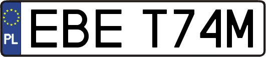 EBET74M