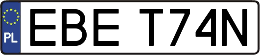EBET74N