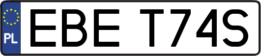 EBET74S