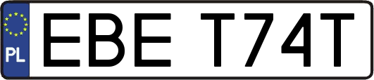 EBET74T