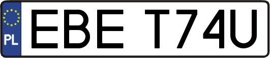 EBET74U