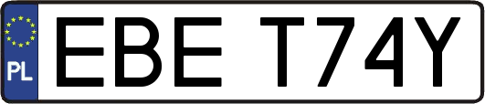EBET74Y