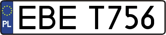 EBET756