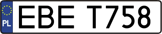 EBET758