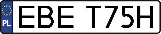 EBET75H
