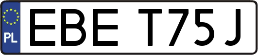 EBET75J