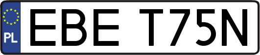 EBET75N