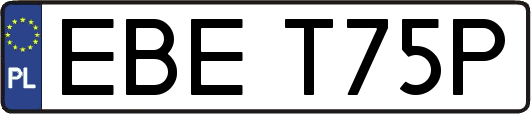 EBET75P