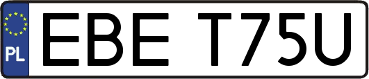 EBET75U
