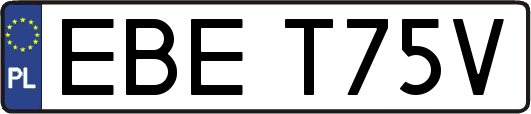 EBET75V