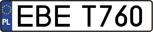 EBET760