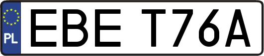 EBET76A