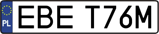 EBET76M