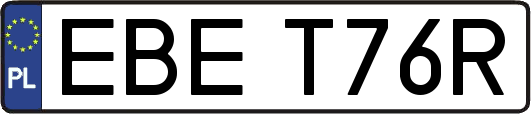 EBET76R