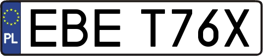 EBET76X