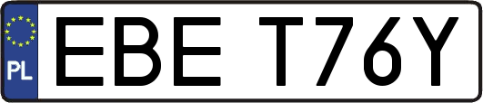 EBET76Y