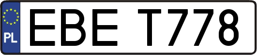 EBET778