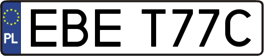 EBET77C