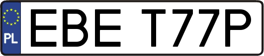 EBET77P