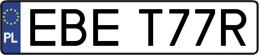 EBET77R