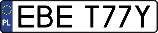EBET77Y