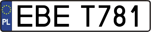 EBET781