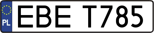 EBET785