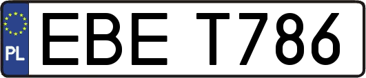 EBET786