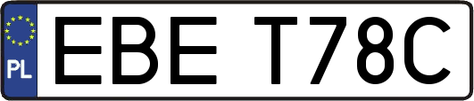 EBET78C
