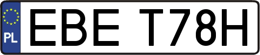 EBET78H