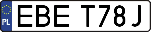 EBET78J