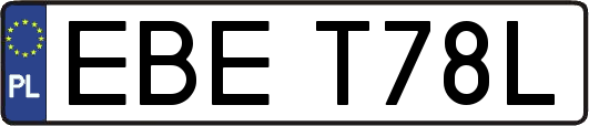EBET78L