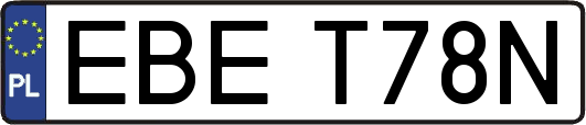 EBET78N